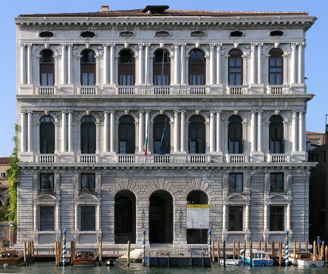 Palazzo Corner della Ca’ Granda